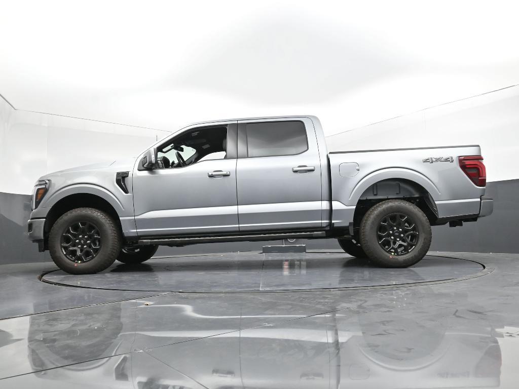 new 2025 Ford F-150 car, priced at $59,678