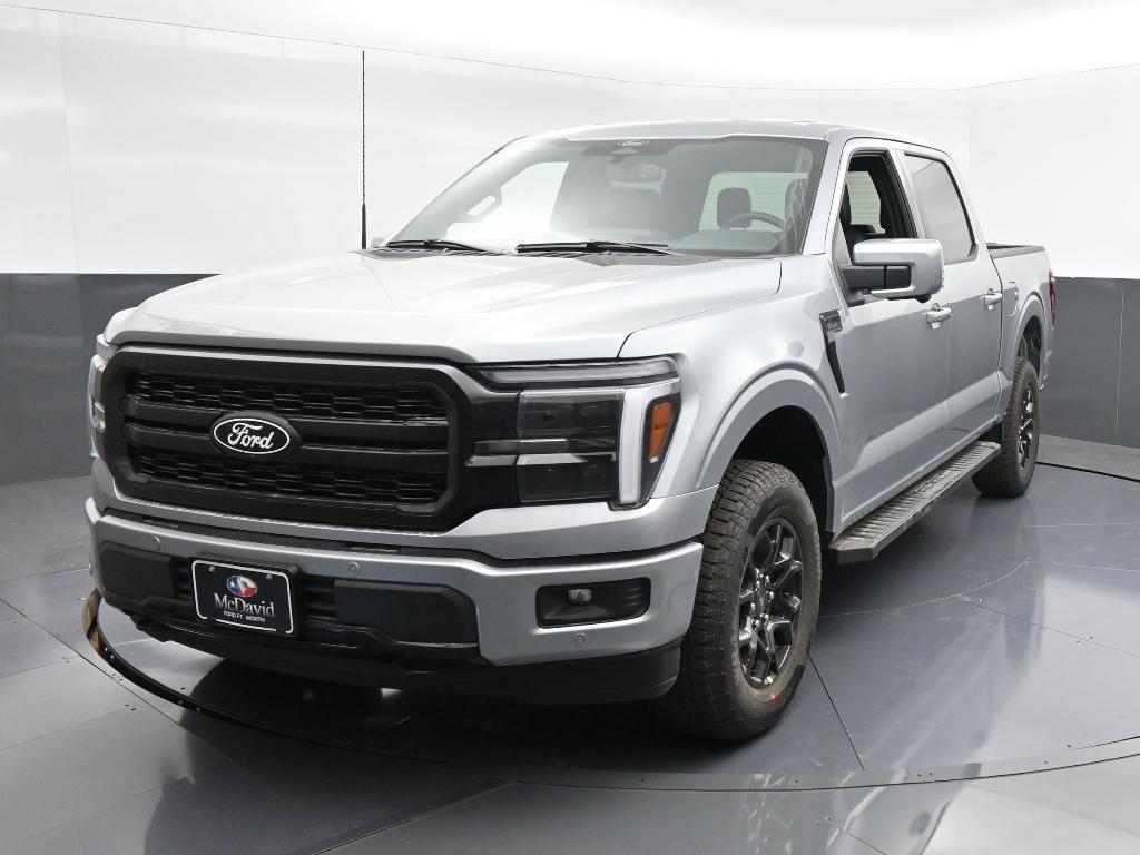 new 2025 Ford F-150 car, priced at $59,678