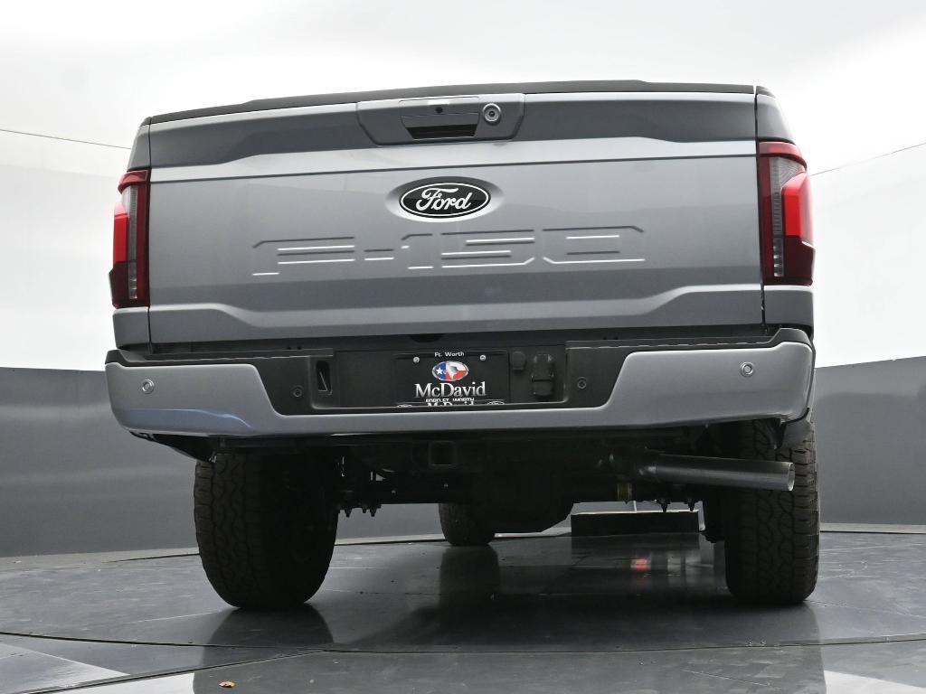 new 2025 Ford F-150 car, priced at $59,678
