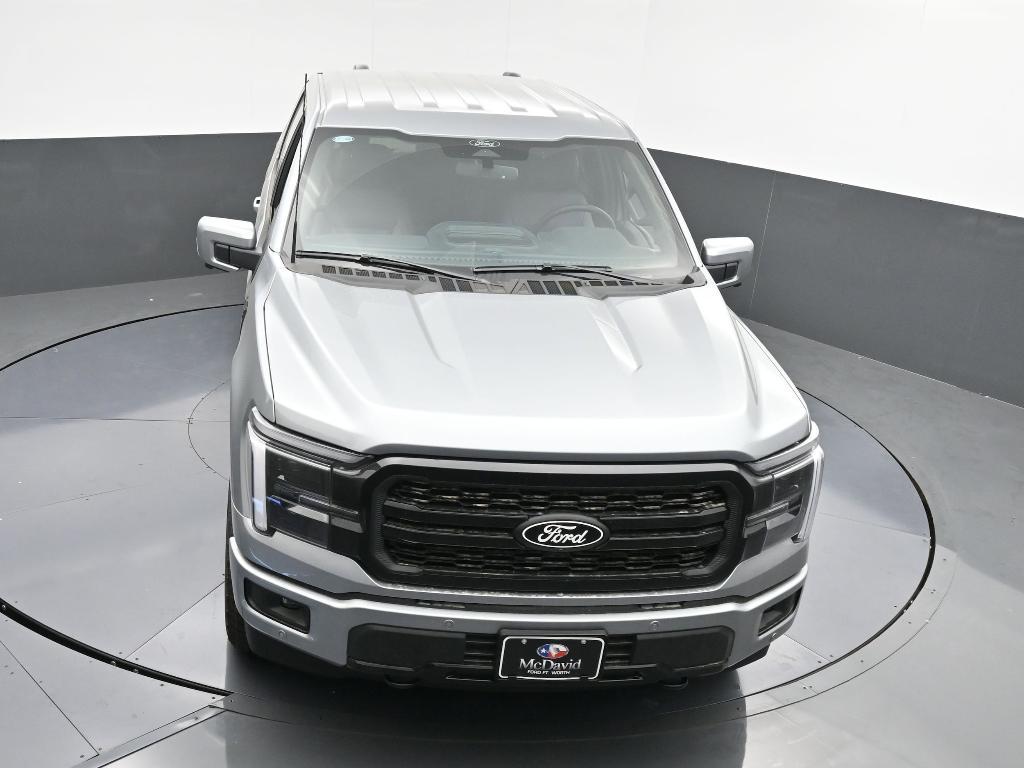 new 2025 Ford F-150 car, priced at $59,678