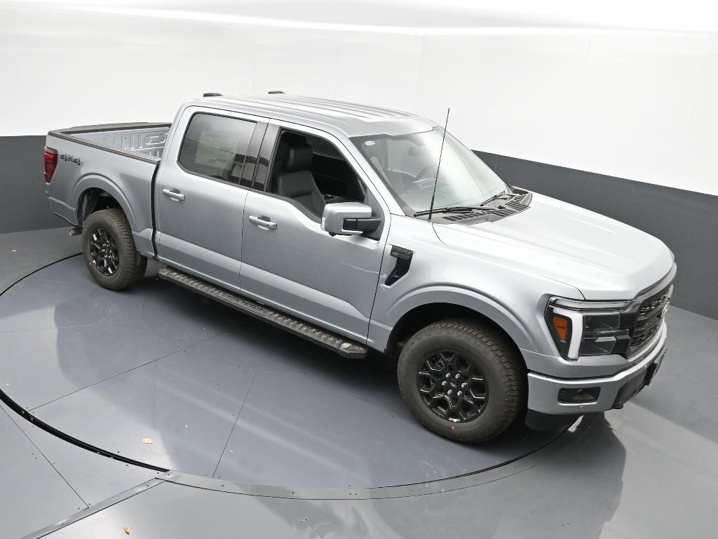 new 2025 Ford F-150 car, priced at $59,678