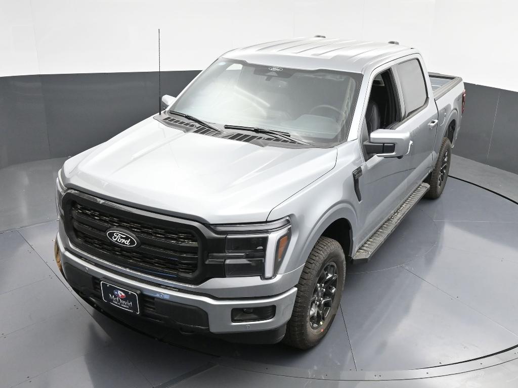 new 2025 Ford F-150 car, priced at $59,678