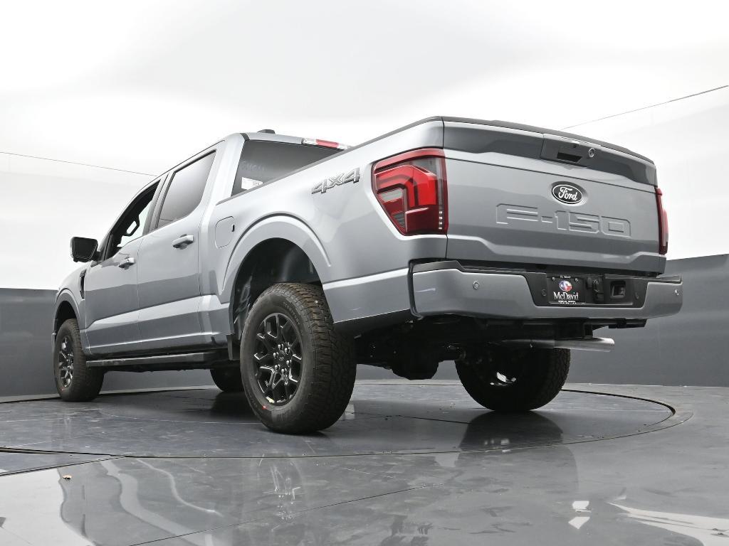 new 2025 Ford F-150 car, priced at $59,678
