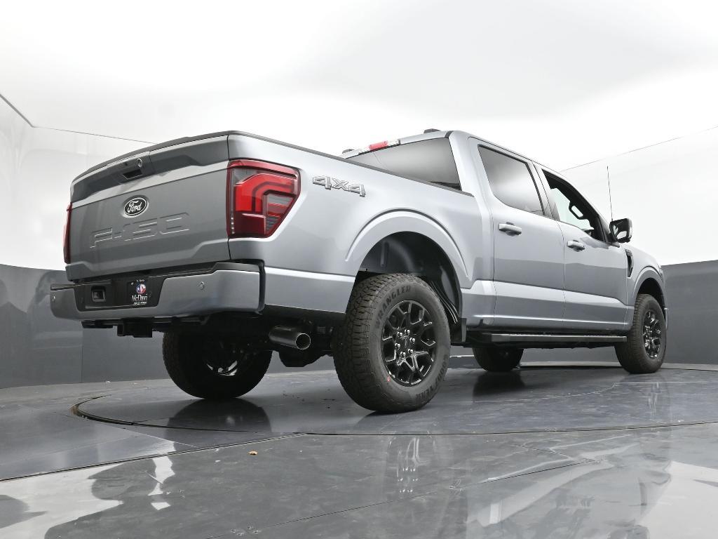new 2025 Ford F-150 car, priced at $59,678