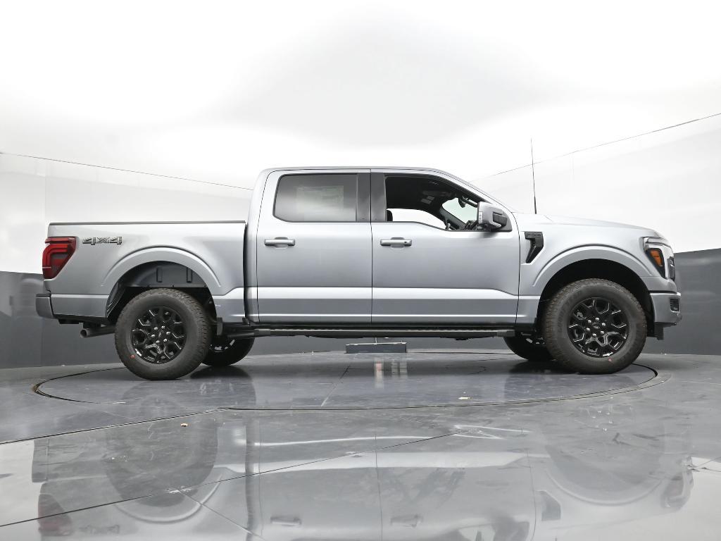 new 2025 Ford F-150 car, priced at $59,678