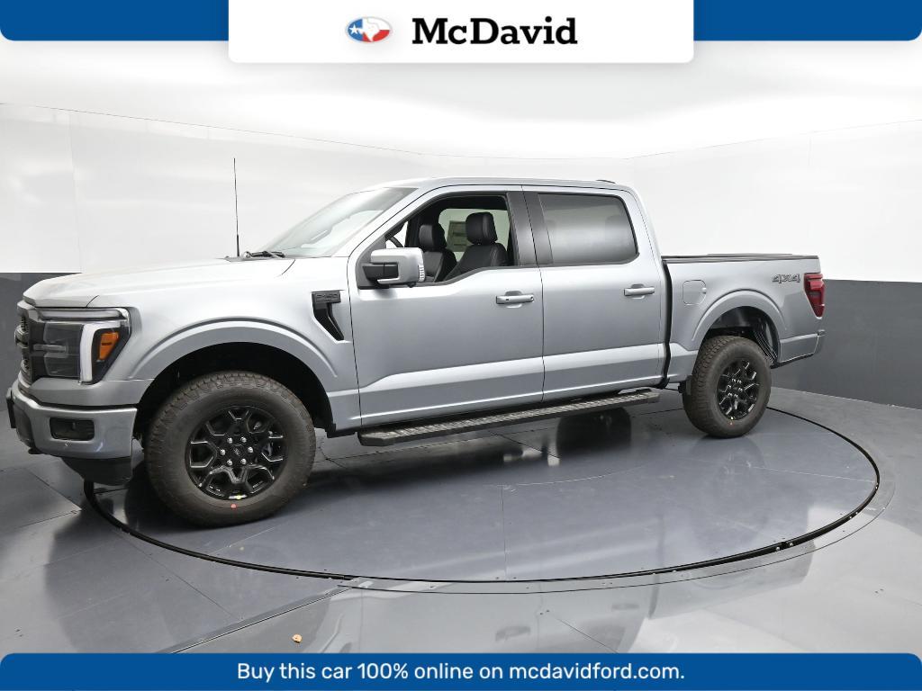 new 2025 Ford F-150 car, priced at $60,678