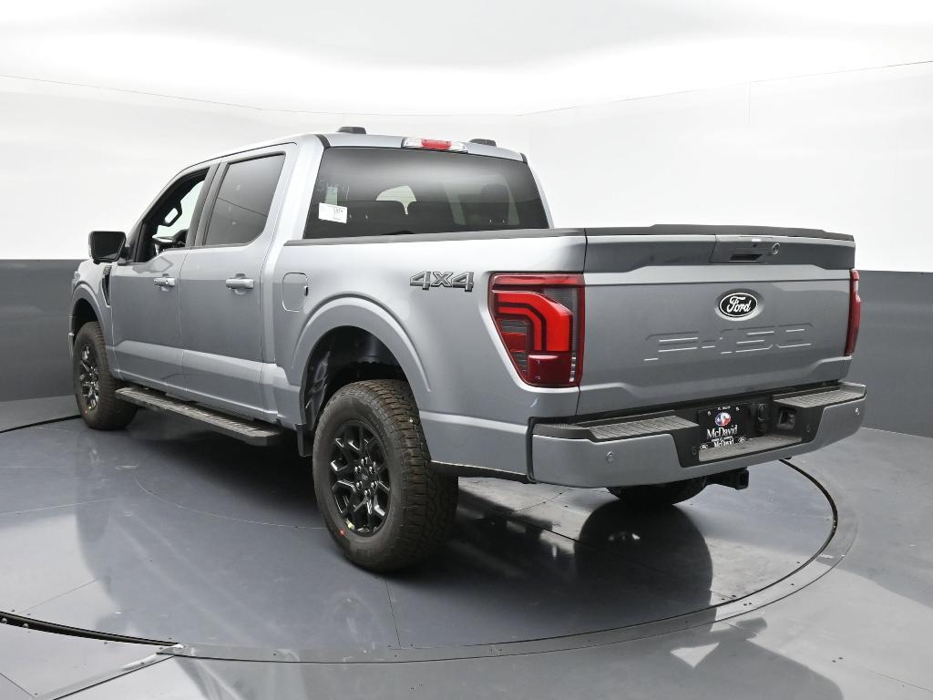 new 2025 Ford F-150 car, priced at $59,678