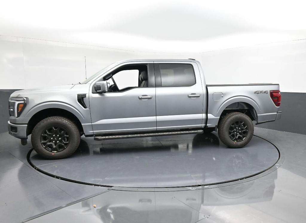 new 2025 Ford F-150 car, priced at $59,678