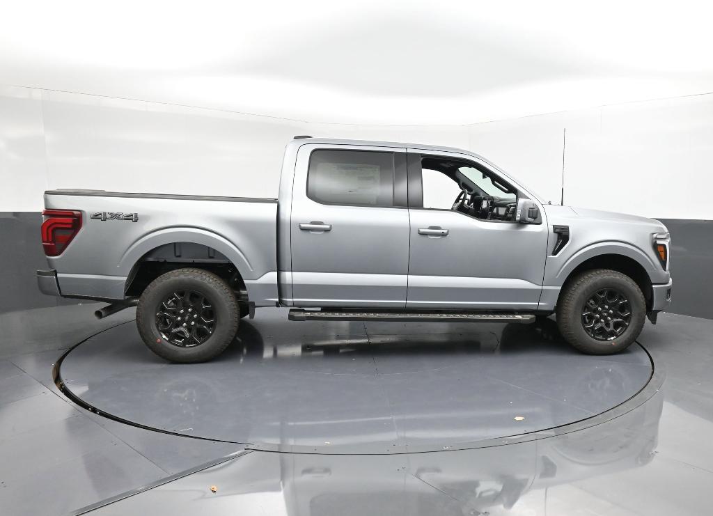 new 2025 Ford F-150 car, priced at $59,678