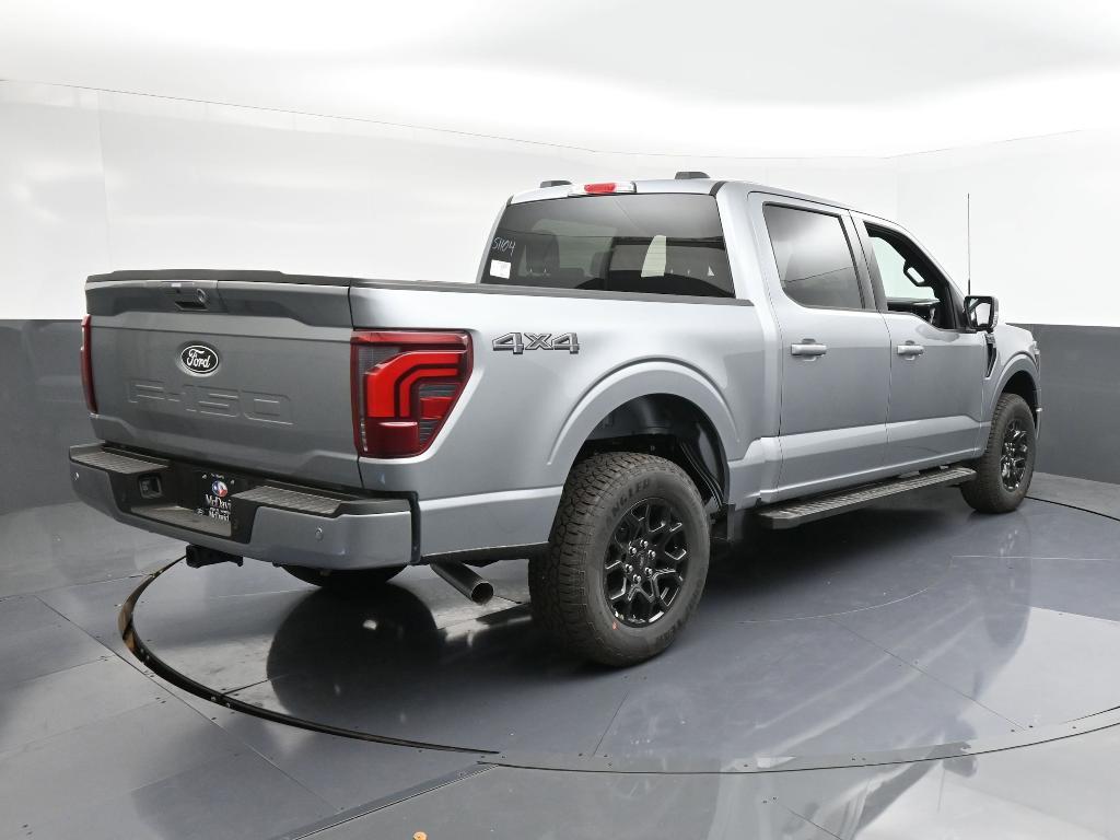 new 2025 Ford F-150 car, priced at $59,678