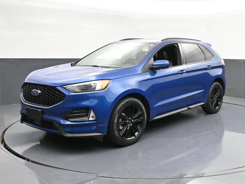 used 2022 Ford Edge car, priced at $26,994