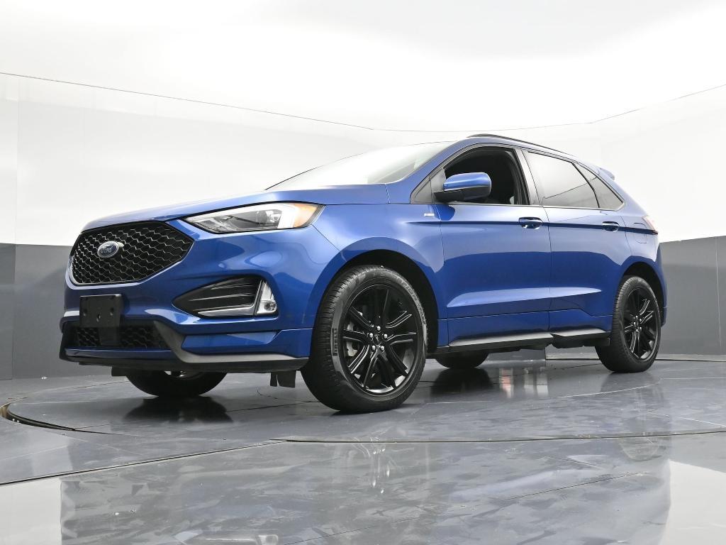used 2022 Ford Edge car, priced at $26,994