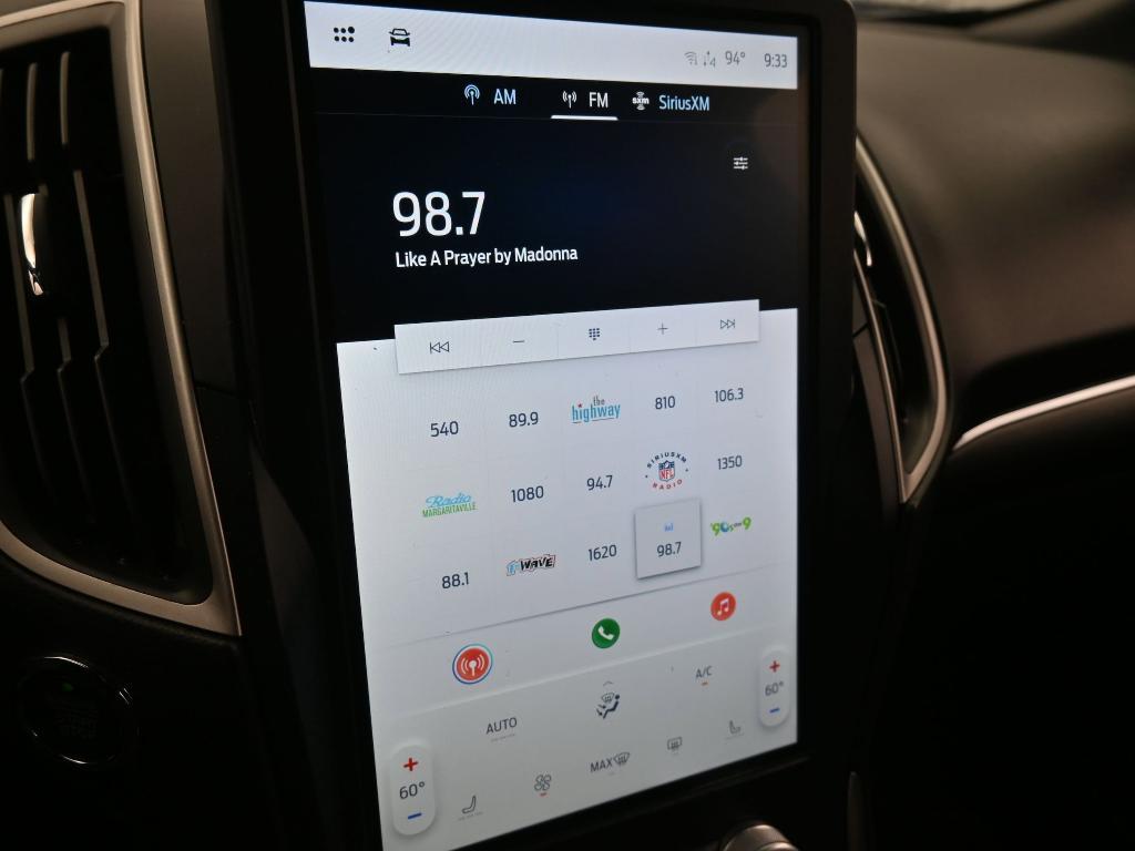 used 2022 Ford Edge car, priced at $26,994