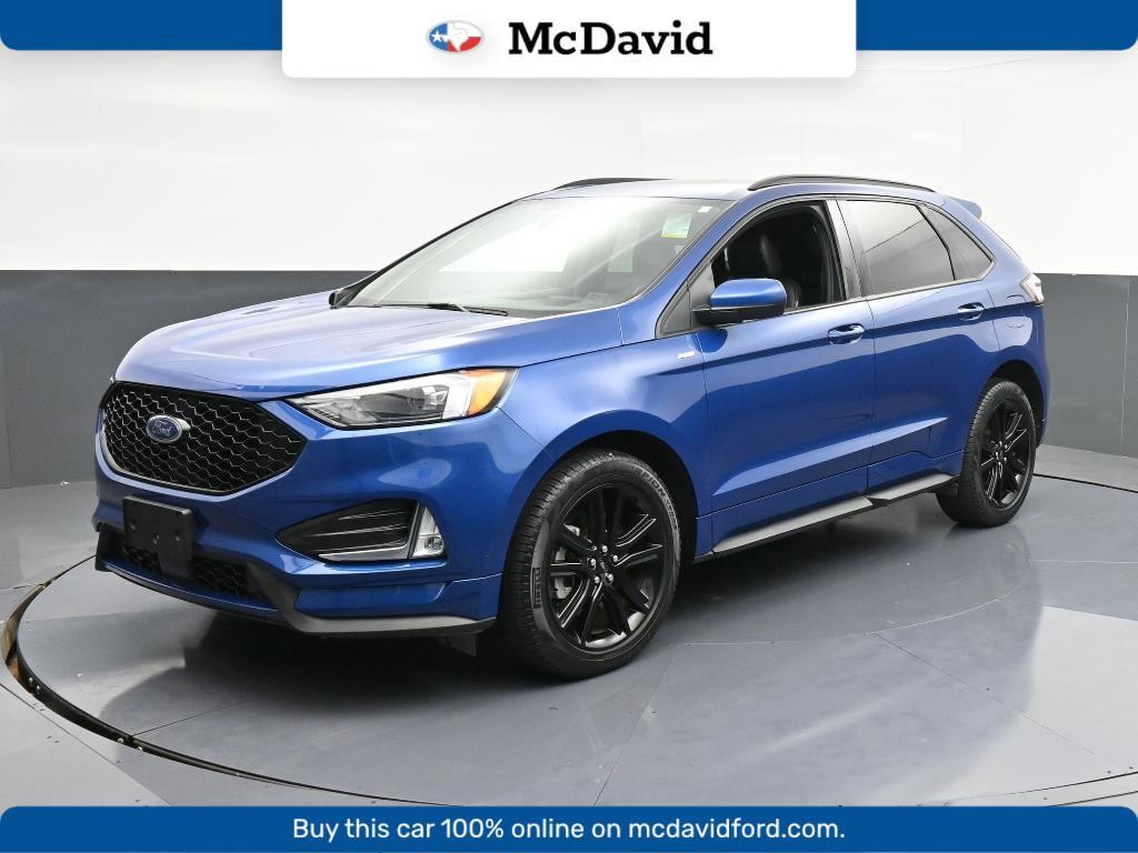 used 2022 Ford Edge car, priced at $26,994