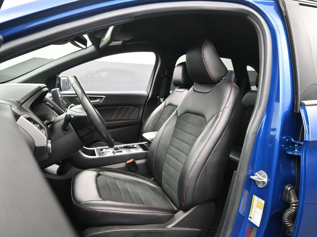 used 2022 Ford Edge car, priced at $26,994