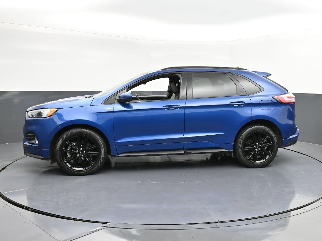 used 2022 Ford Edge car, priced at $26,994