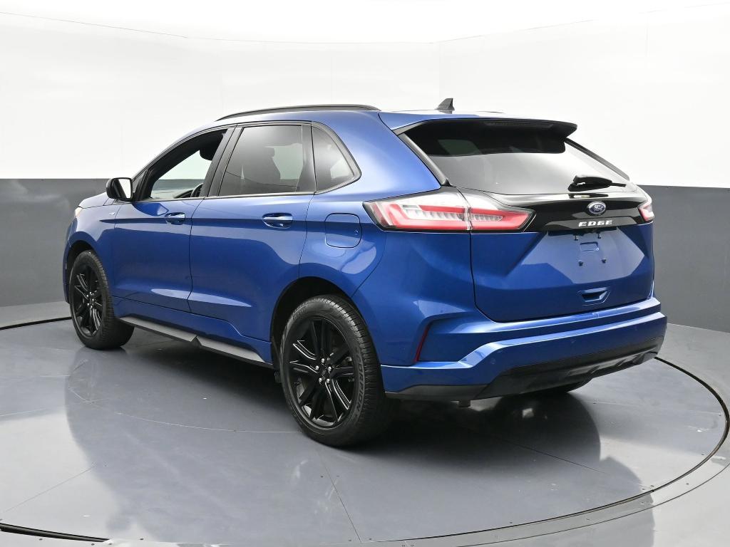 used 2022 Ford Edge car, priced at $26,994