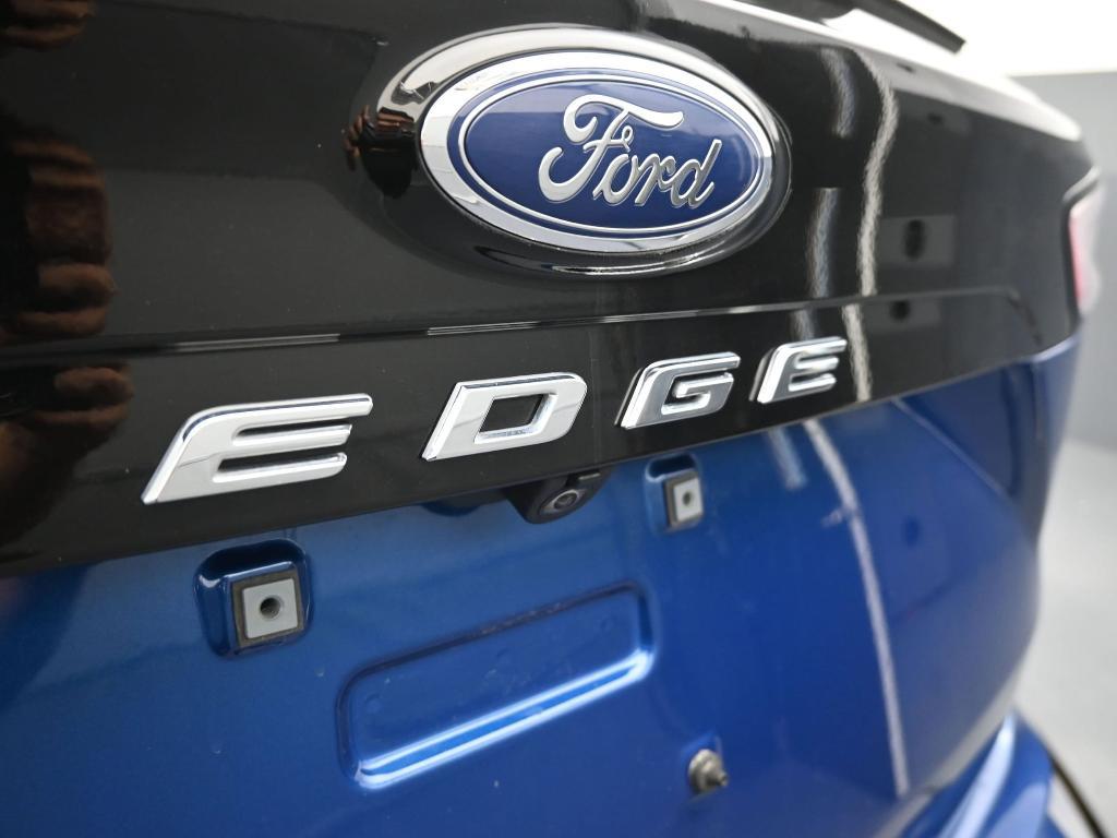 used 2022 Ford Edge car, priced at $26,994