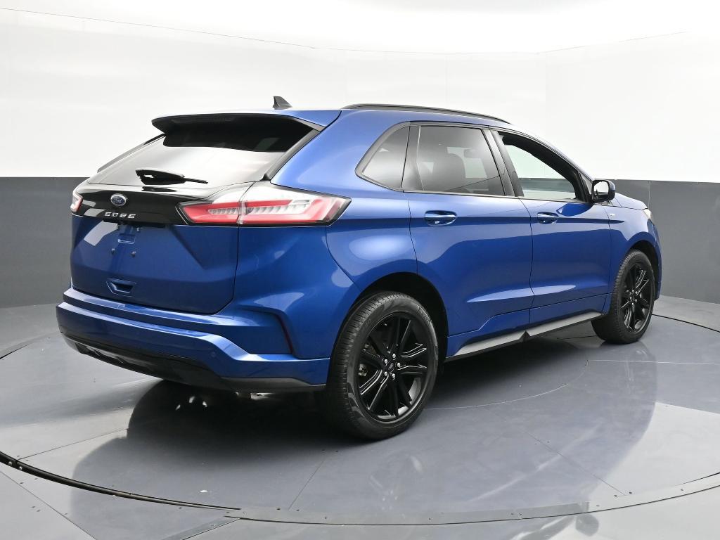 used 2022 Ford Edge car, priced at $26,994