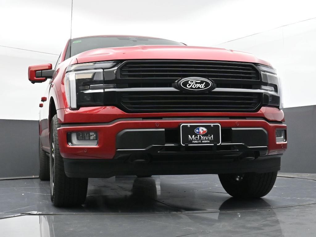 new 2025 Ford F-150 car, priced at $75,017