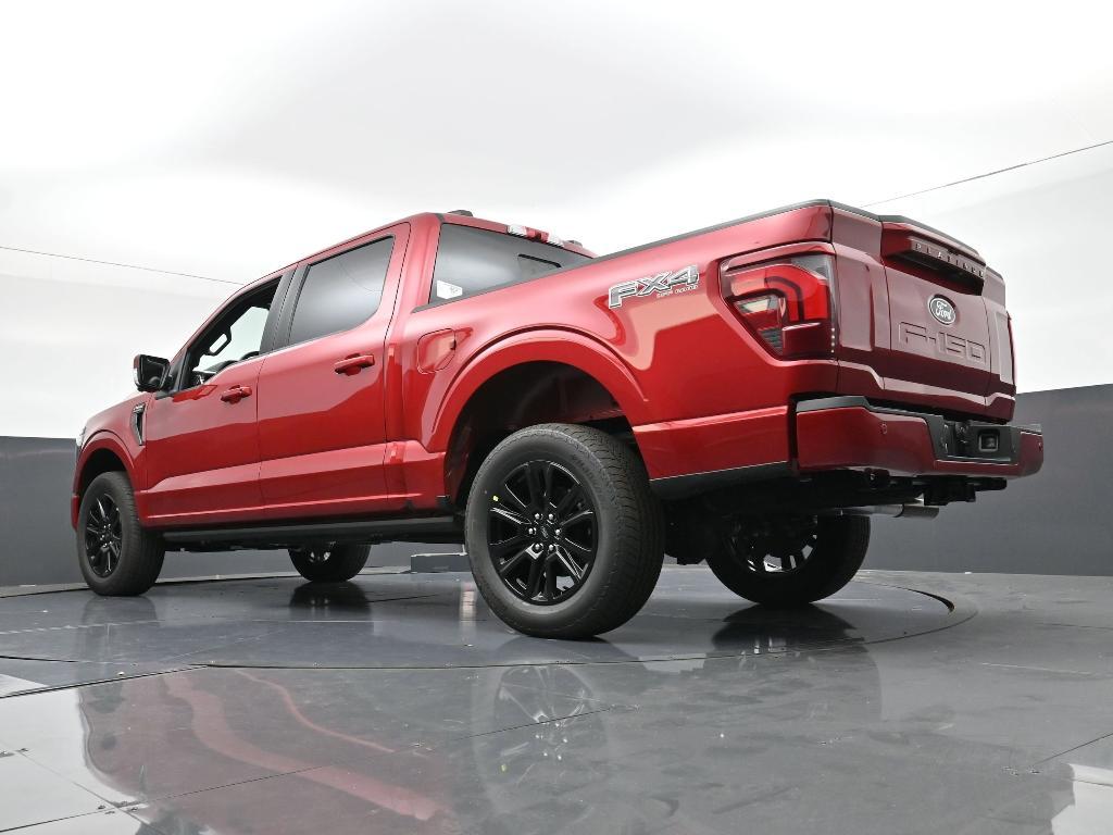 new 2025 Ford F-150 car, priced at $75,017