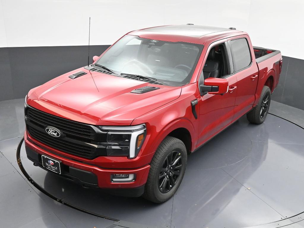 new 2025 Ford F-150 car, priced at $75,017