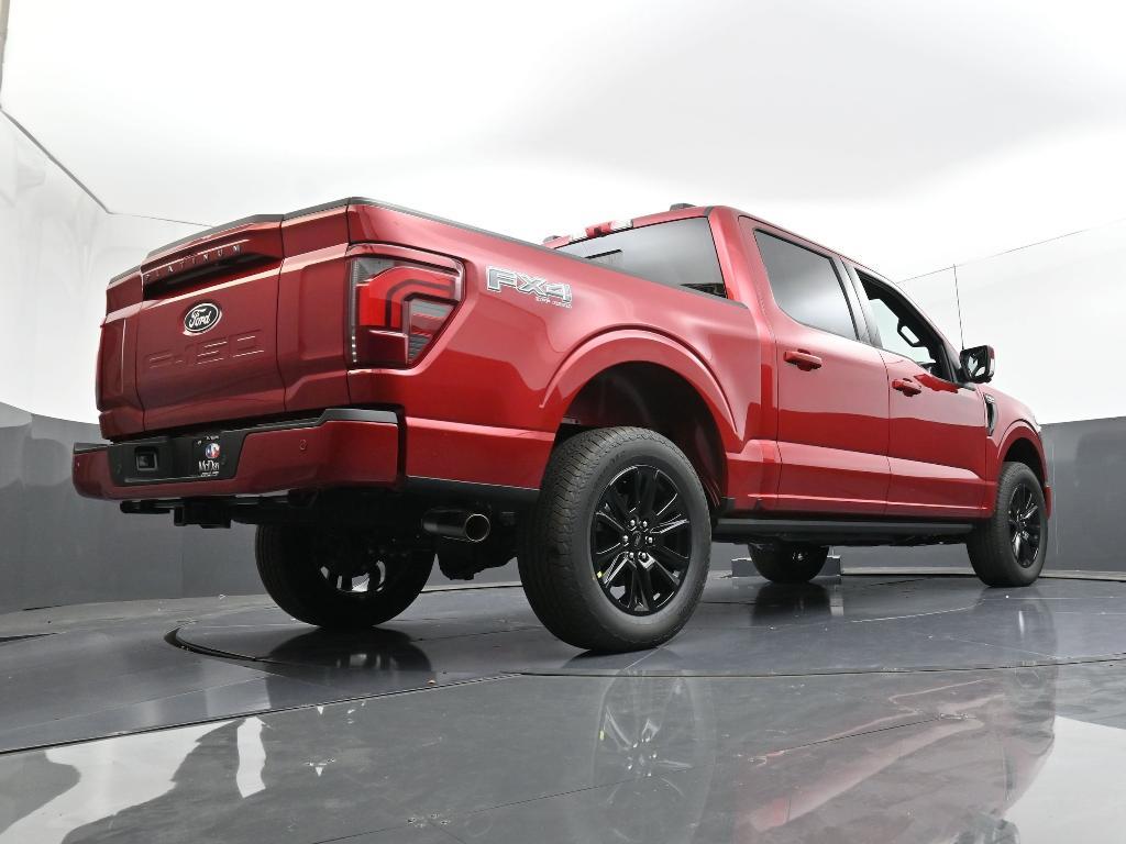 new 2025 Ford F-150 car, priced at $75,017