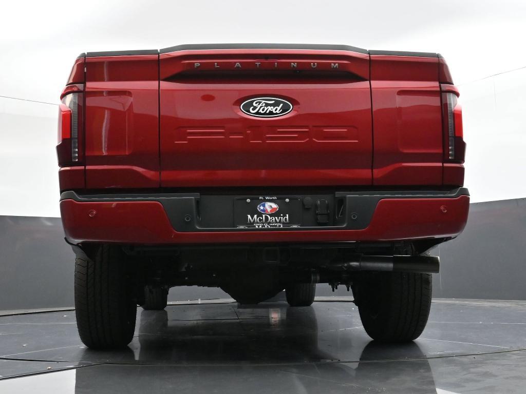 new 2025 Ford F-150 car, priced at $75,017