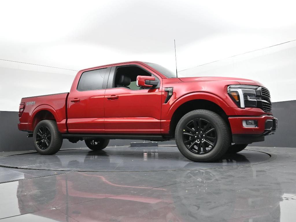 new 2025 Ford F-150 car, priced at $75,017