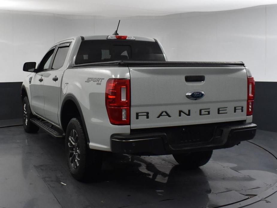 used 2023 Ford Ranger car, priced at $35,894