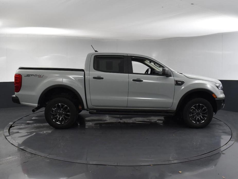 used 2023 Ford Ranger car, priced at $35,894