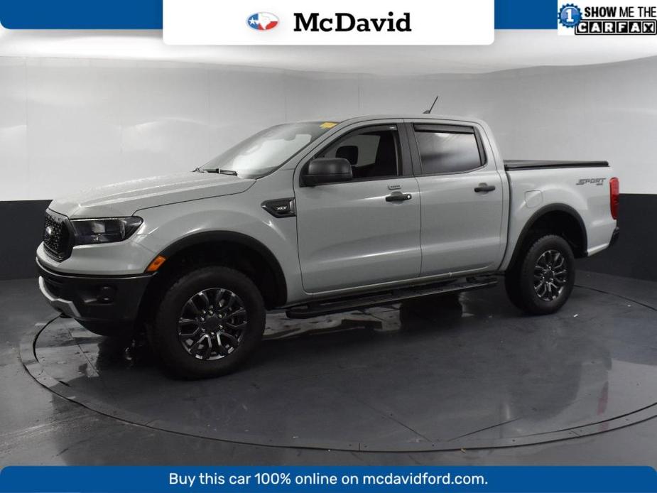 used 2023 Ford Ranger car, priced at $35,894