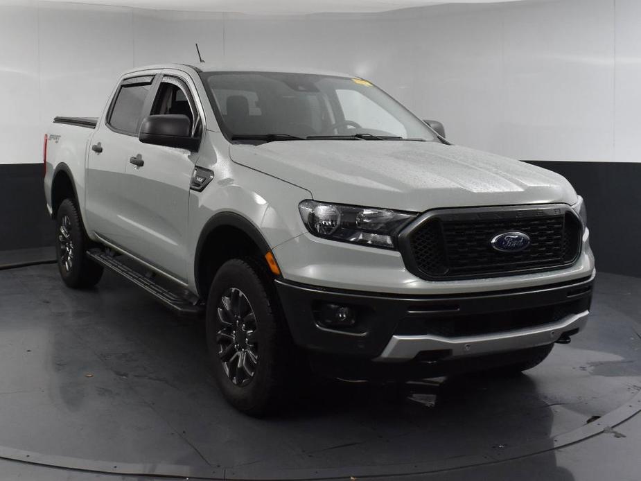 used 2023 Ford Ranger car, priced at $35,894