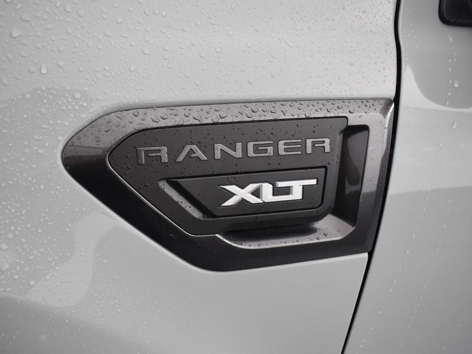 used 2023 Ford Ranger car, priced at $35,894