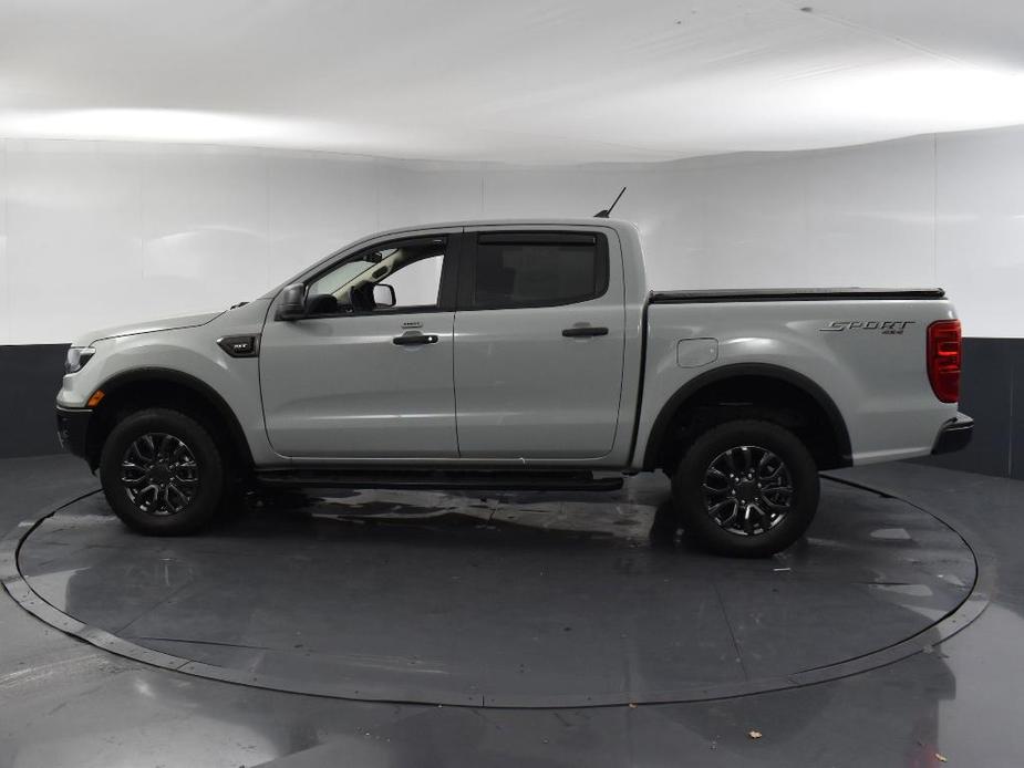 used 2023 Ford Ranger car, priced at $35,894