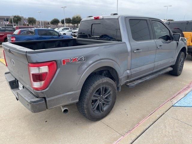 used 2021 Ford F-150 car, priced at $39,455