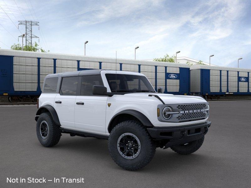 new 2024 Ford Bronco car, priced at $63,303