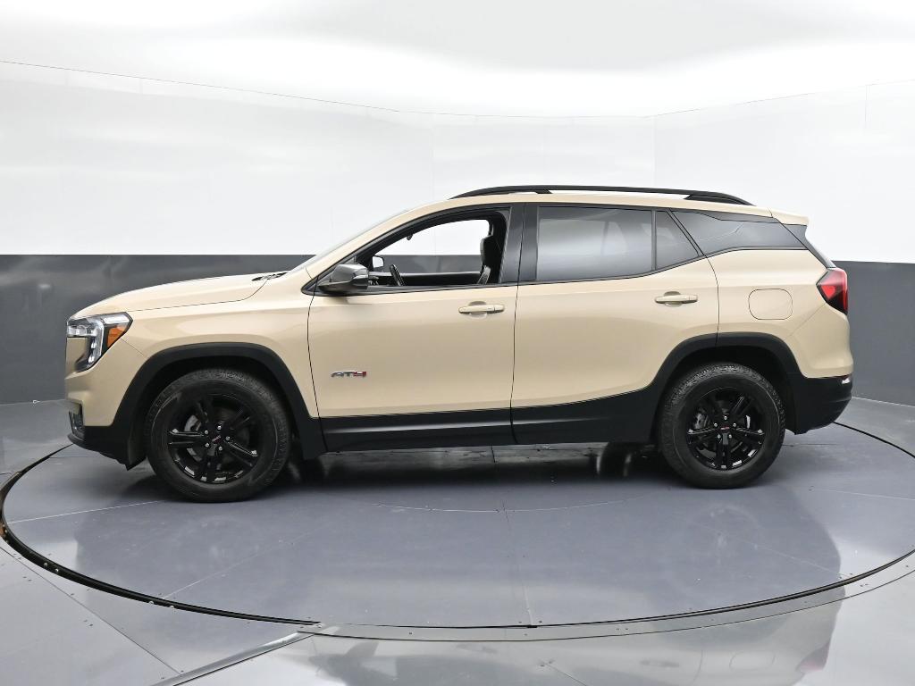 used 2022 GMC Terrain car, priced at $23,994