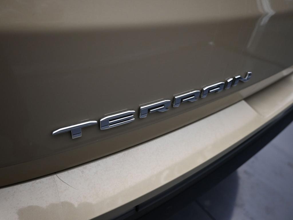 used 2022 GMC Terrain car, priced at $23,994