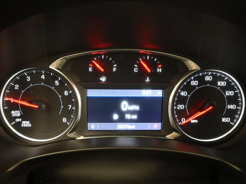 used 2022 GMC Terrain car, priced at $23,994