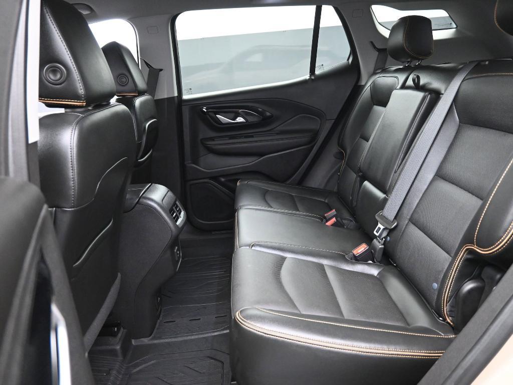 used 2022 GMC Terrain car, priced at $23,994