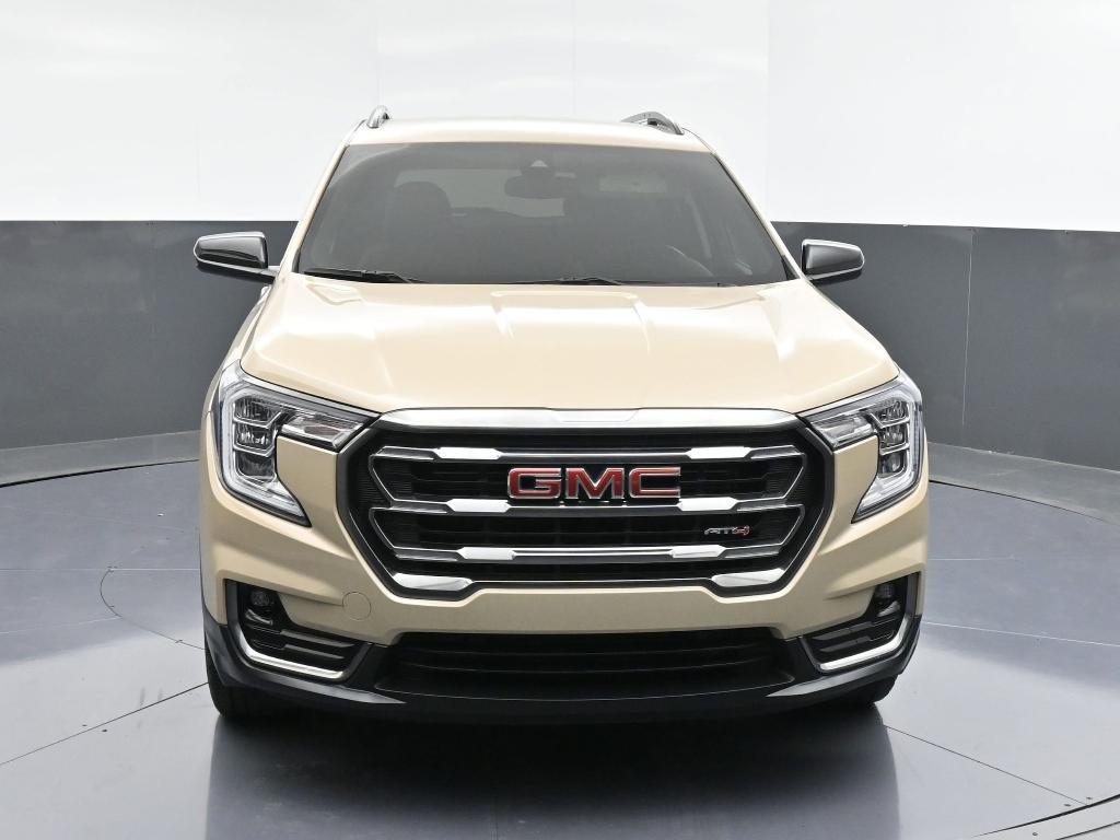 used 2022 GMC Terrain car, priced at $23,994