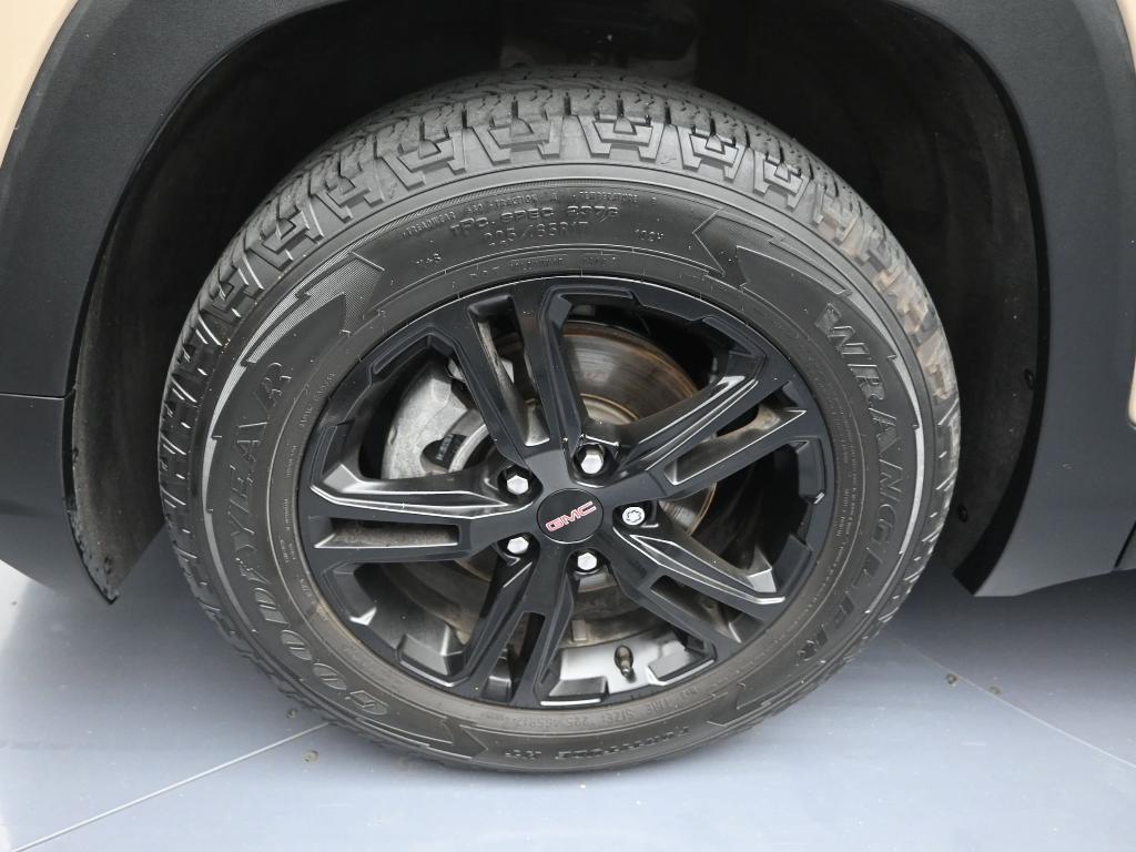 used 2022 GMC Terrain car, priced at $23,994
