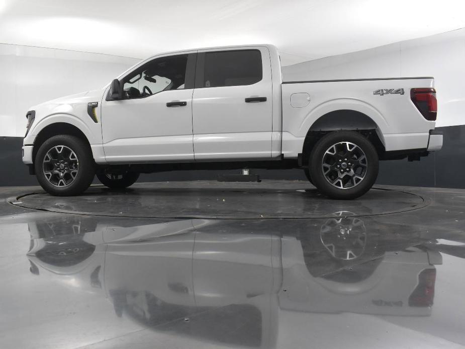 new 2024 Ford F-150 car, priced at $45,780