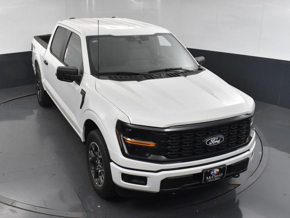 new 2024 Ford F-150 car, priced at $45,780