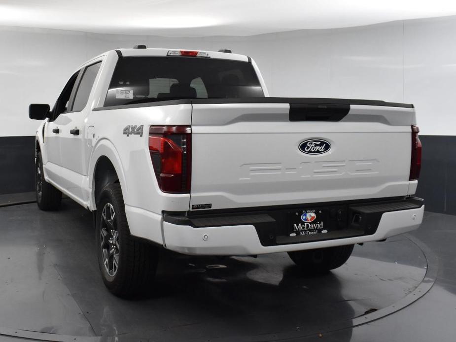 new 2024 Ford F-150 car, priced at $45,780