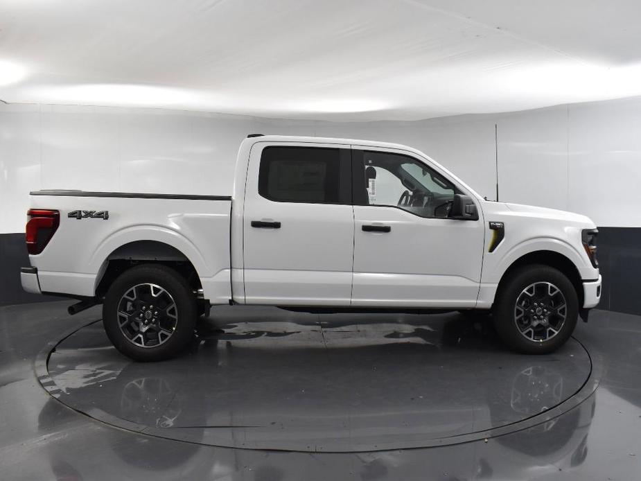 new 2024 Ford F-150 car, priced at $45,780