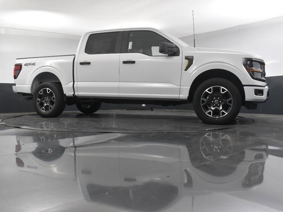 new 2024 Ford F-150 car, priced at $45,780