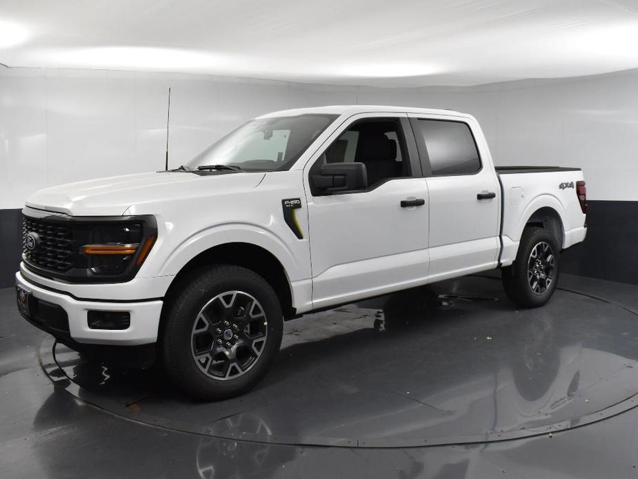 new 2024 Ford F-150 car, priced at $45,780