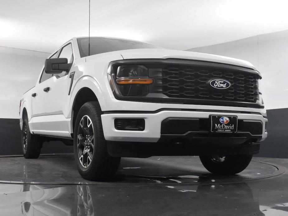 new 2024 Ford F-150 car, priced at $45,780